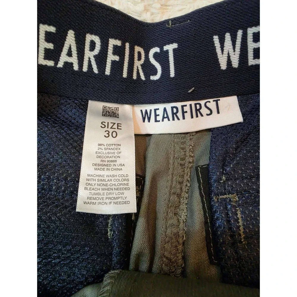 Wearfirst branded inner